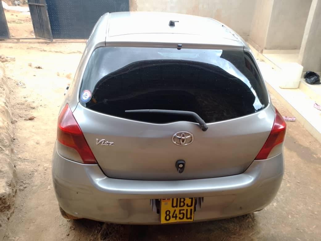 A picture of VITZ NEW SHAPE ON SALE
