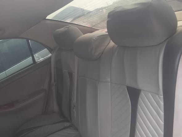 A picture of Toyota Corolla 06