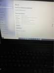 A picture of HP laptop