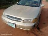 A picture of Nissan Altima