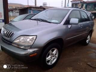 A picture of 2002 Lexus RX300 Lexus 2002 2002