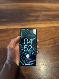 A picture of Google Pixel 6
