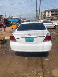A picture of Camry 2 4 for sale I m perfect condition Engine