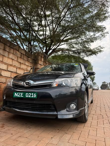A picture of Toyota fielder