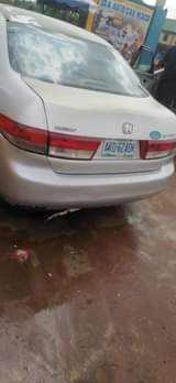 A picture of Honda Accord