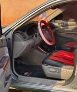 A picture of Toyota Camry 2004 Model