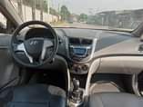 A picture of Registered Hyundai accent 2013 model Company used Bought brand new