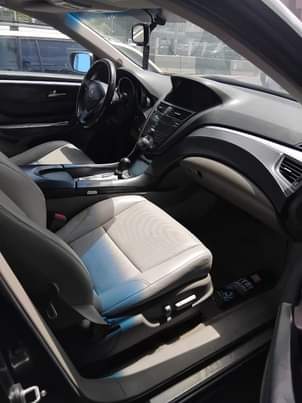 A picture of Acura ZDX 2010 Nigeria used