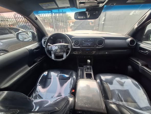 A picture of Distress Foreign used Tacoma 2020 Limited Edition Accident free Late