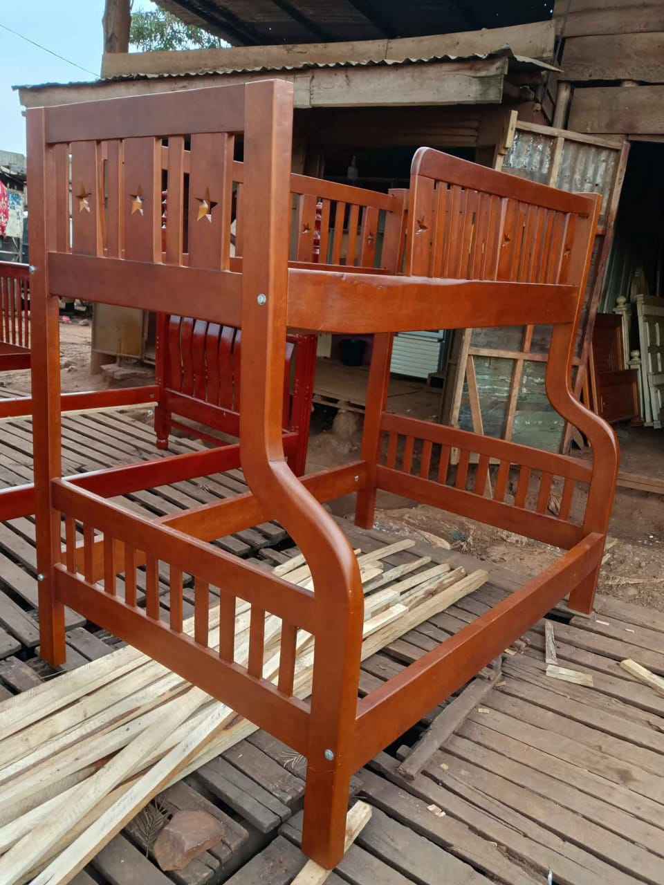 A picture of Double deckers already available at Kasekka furniture