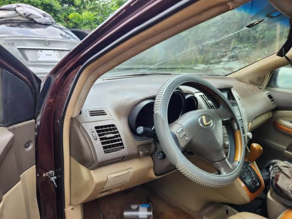 A picture of Lexus Rx330 2005 Model