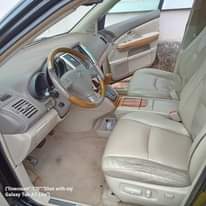A picture of Lexus RX 350