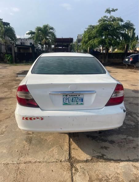 A picture of Buy and Fix Toyota Camry 2004 V6 Engine