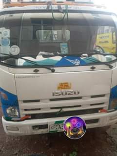 isuzu