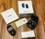 A picture of Samsung Galaxy buds live