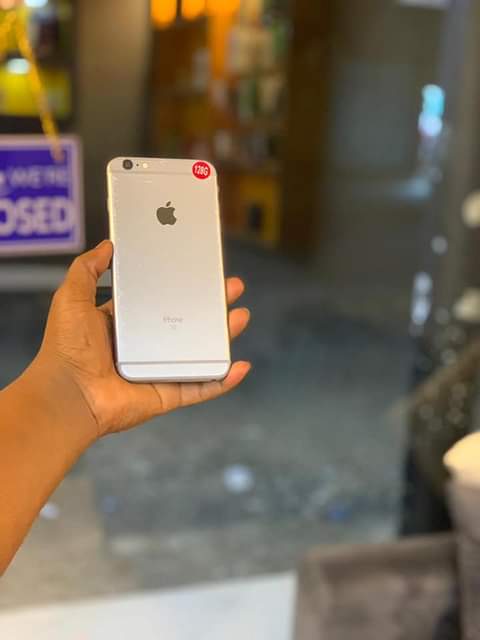 A picture of iPhone 6s plus