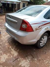 A picture of 2009 Ford Focus 1.6