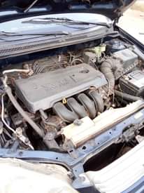 A picture of Corolla
