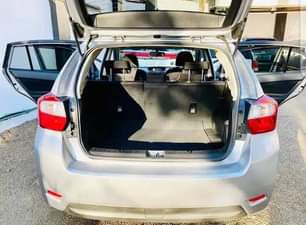 A picture of Subaru Impreza