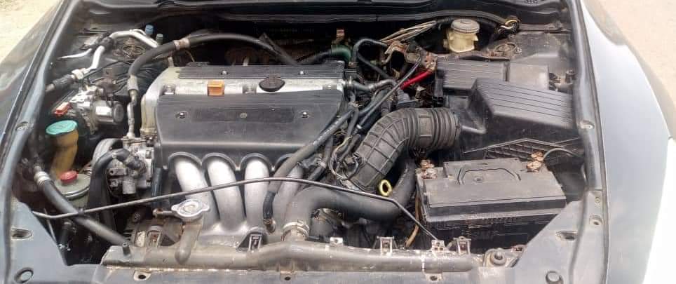 A picture of Used Honda Accord 4plug is going forsale Is working perfectly