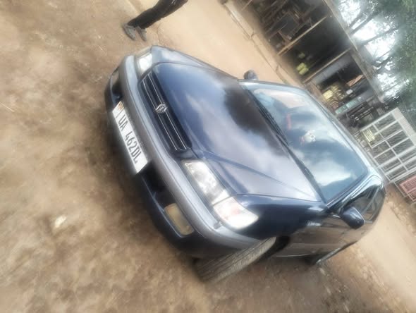 A picture of Toyota premio