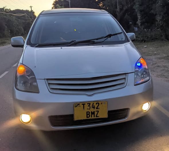 A picture of TOYOTA BELTA 11 5m ipo Dodoma 0620552873