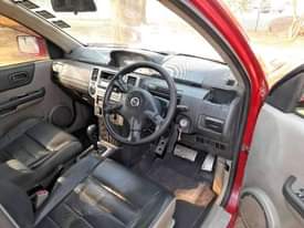 used nissan xtrail