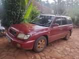 A picture of Forester non turbo 2000model 7 5m call 0706260442