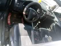 A picture of Toyota Corolla 2010 Manual transmission 2 2m Okene Kogi State