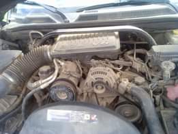 A picture of Jeep commanders 2007 Everything working perfectly Location Lagos Dm for