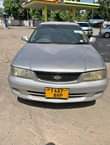 A picture of Nissan SUNNY