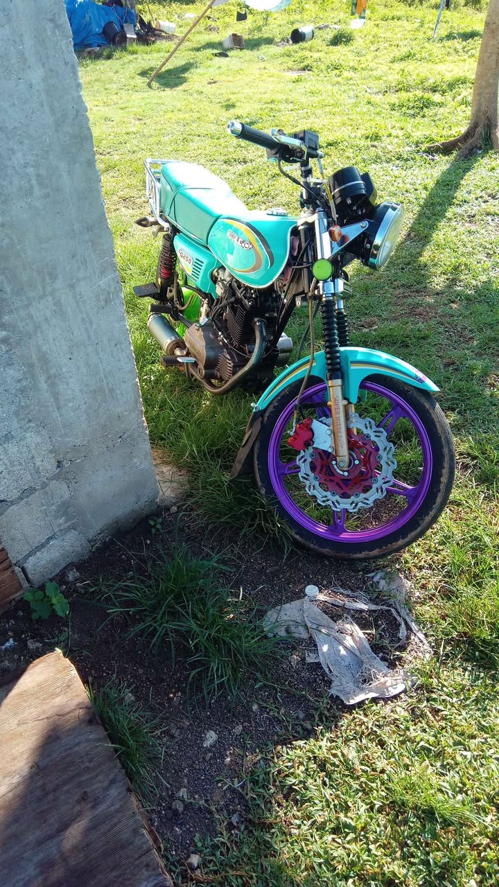 missile bikes