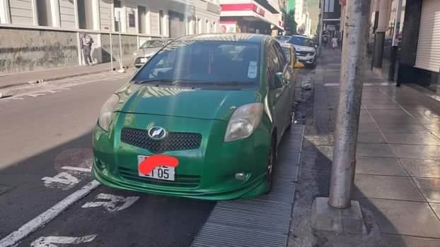 used toyota vits