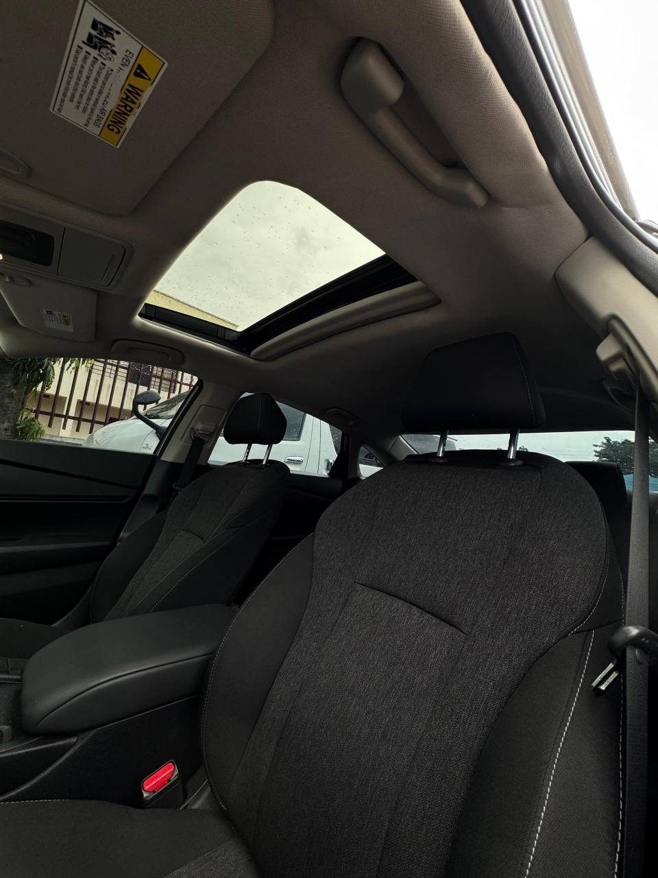 A picture of FOREIGN USED 2023 HONDA ACCORD FULLEST OPTION WITH 18K MILES