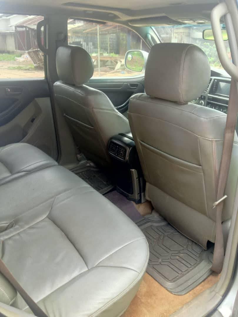 A picture of 4 Runner