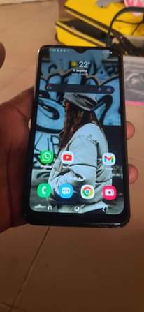 A picture of Samsung A10s