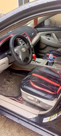 A picture of Camry