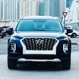 A picture of PALISADE FULL OPTION 2020 Whatsapp 00971588669516