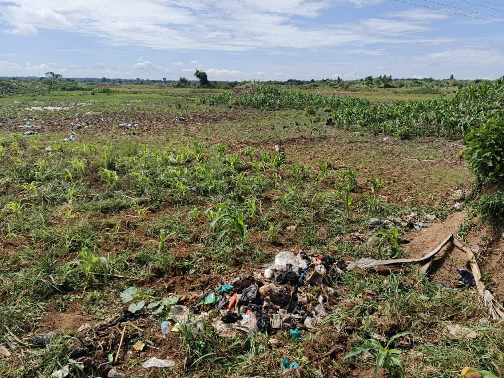 A picture of 350 ACRES l KIKYUSA LUWERO l EACH AT 8 8M