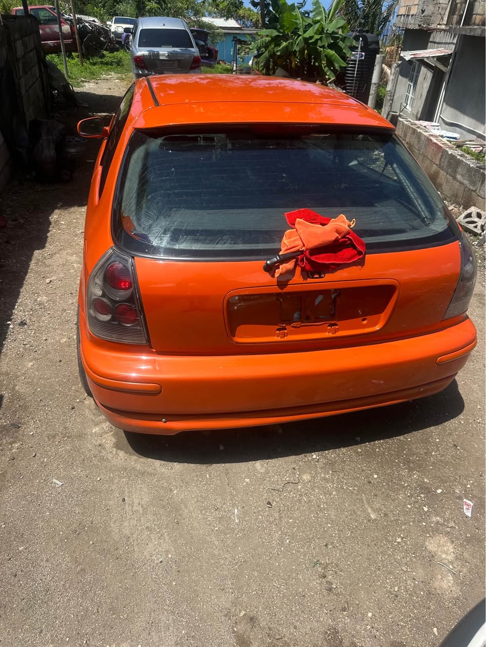 hatchback cars