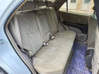 A picture of Toyota Harrier