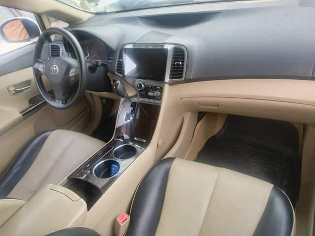 A picture of Toyota Venza 2010 model 10 5m Nigerian used Engine n