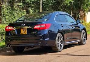A picture of Subaru Legacy 2014 in new condition Selling price 49 5m