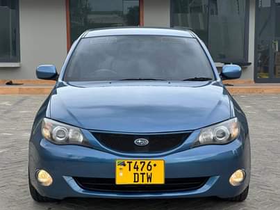 used subaru