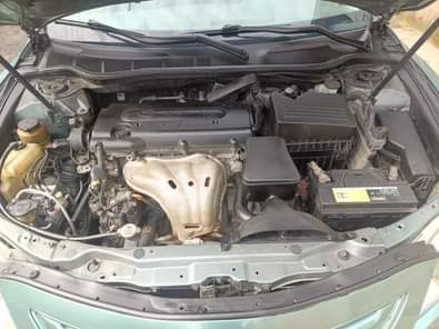 A picture of MY DIRECT LINK BELGIUM GRADE 2009 TOYOTA CAMRY SPIDER FIRST