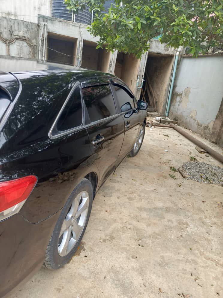 A picture of Not registered keyless 2012 model venza with nothing to fix