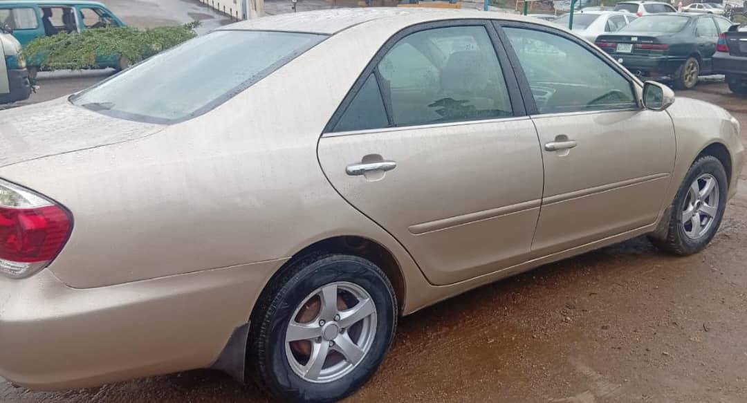 A picture of Toyota big daddy