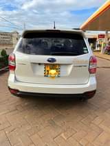 A picture of Subaru Forester 2013
