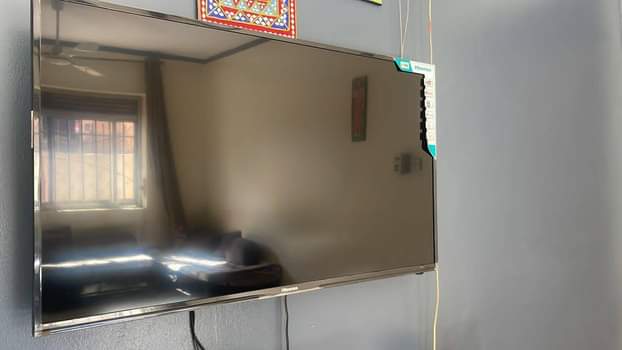 A picture of HISENSE 43 INCH SMART