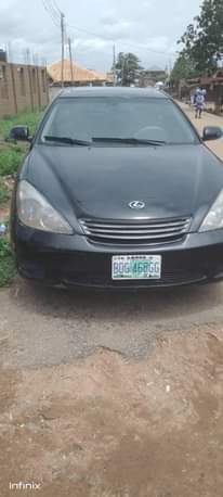 A picture of Sharp lexus ES 300